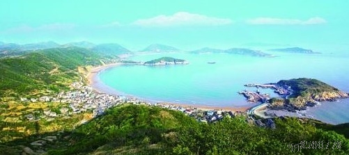 来衢山岛完整地图